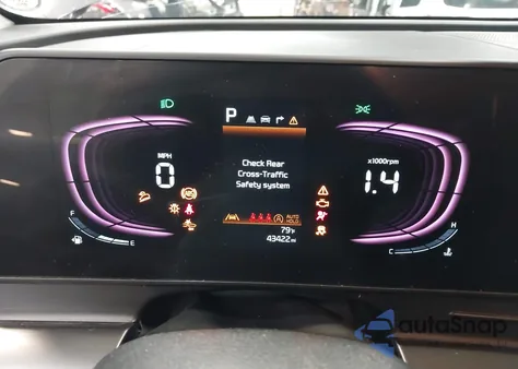 2024 Kia Sportage Ex z USA, uszkodzony, nr VIN 5XYK3CDF4RG147509